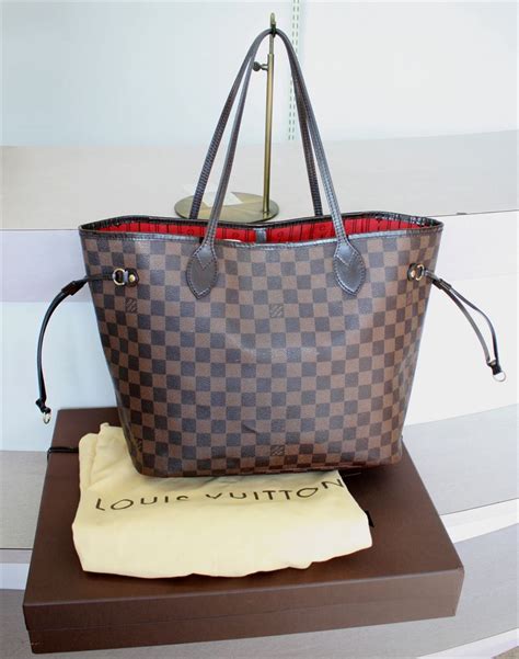 louis vuitton damier ebene delightful mm|louis vuitton neverfull damier.